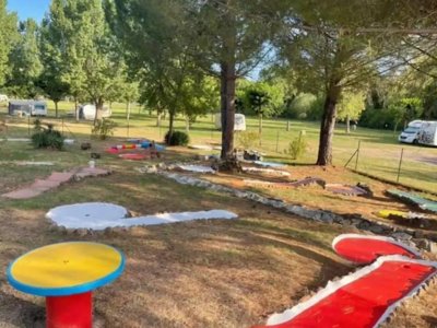 Cliquez pour découvrir toutes les photos de l'ÉTABLISSEMENT ! camping La Foux photo 6