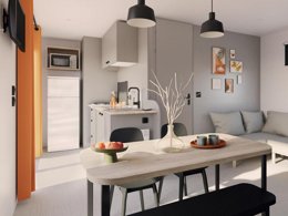 Camping Pas Cher vous présente avec son site Officiel campingpascher.fr, le Camping Lou P'tit Poun classé 4 étoiles, situé sur la commune de Saint Martin De Seignanx dans le département Landes (Aquitaine) en France. Le camping Lou P'tit Poun, vous présente un hébergement de type mobil-home. Le camping Lou P'tit Poun vous propose du jeudi 30 avril au jeudi 07 mai 2026 pour 7 nuits à 595€. Cette location propose 78 dates différentes pour réserver votre séjour. Découvrez également les 6 autres gammes d'hébergements du camping. Les Avis clients pour le Camping Lou P'tit Poun sont excellents avec une note moyenne de 8 sur 10. Mer, Piscine chauffée, Piscine couverte, Animations familiales, Club enfants, Aire de jeux enfants, Canoë-kayak, Cyclisme, Golf, Ping-pong, Pétanque, Randonnée, Surf, Terrain multisports, Bar, Boulangerie, Bureau de tabac, Dépôt de pain, Snack/Bar, Station-service, Supermarché,... En savoir plus : cliquez-ICI.