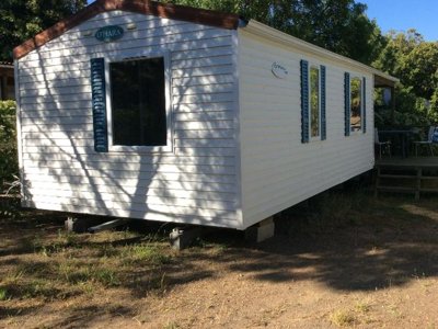 mobil-home - L'oliveraie photo 1