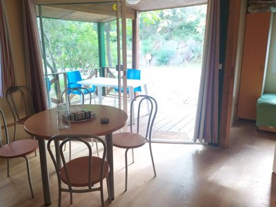 chalet - L'oliveraie photo 1