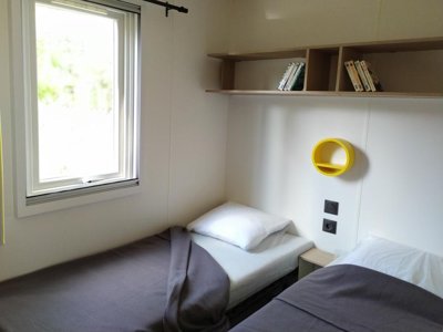 Cliquez pour découvrir toutes les photos de l'HÉBERGEMENT ! mobil-home - L'oliveraie photo 8