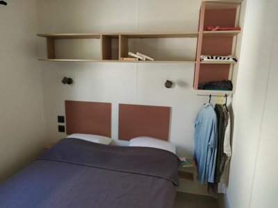 Cliquez pour découvrir toutes les photos de l'HÉBERGEMENT ! mobil-home - L'oliveraie photo 9