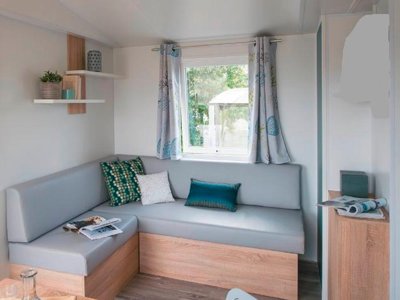 mobil-home - L'oliveraie photo 2