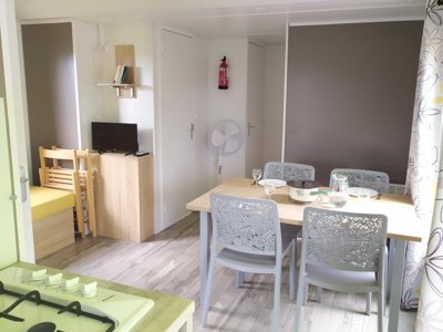 mobil-home - L'oliveraie photo 5