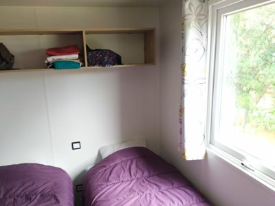 mobil-home - L'oliveraie photo 9