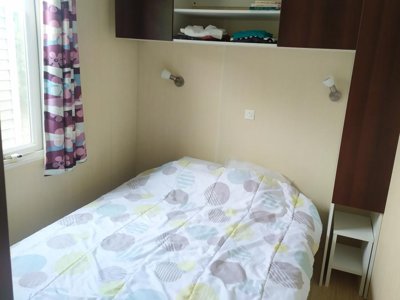 Cliquez pour découvrir toutes les photos de l'HÉBERGEMENT ! mobil-home - L'oliveraie photo 6