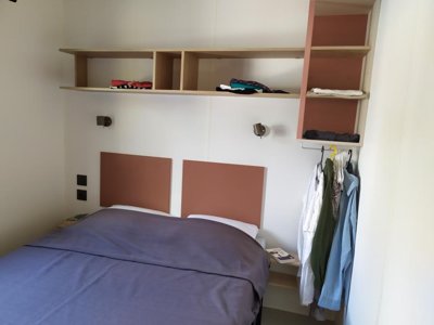 mobil-home - L'oliveraie photo 4