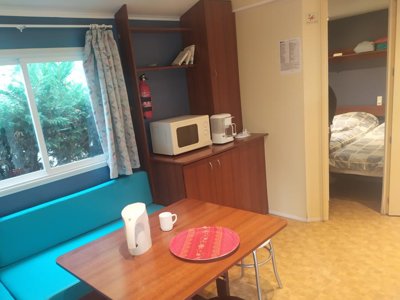 mobil-home - L'oliveraie photo 5