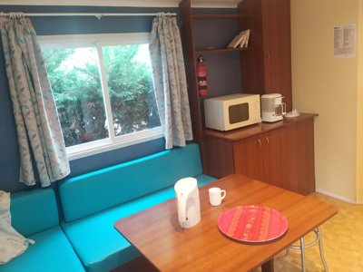 mobil-home - L'oliveraie photo 6