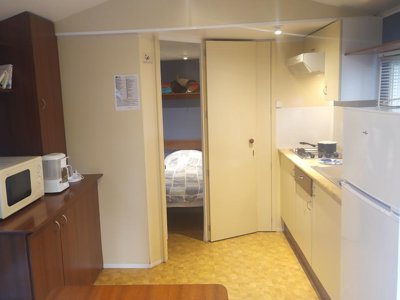 mobil-home - L'oliveraie photo 7