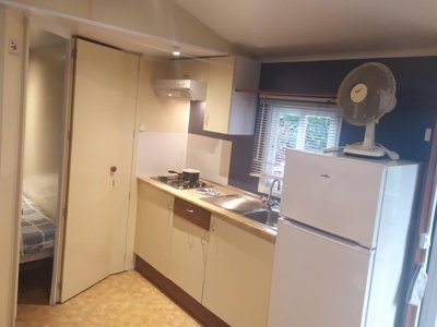 mobil-home - L'oliveraie photo 8