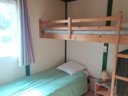 Cliquez pour découvrir toutes les photos de l'HÉBERGEMENT ! chalet - camping L'oliveraie photo 2