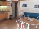 Cliquez pour découvrir toutes les photos de l'HÉBERGEMENT ! chalet - camping L'oliveraie photo 3