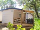 Cliquez pour découvrir toutes les photos de l'HÉBERGEMENT ! mobil-home - camping L'oliveraie photo 2