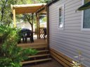 Cliquez pour découvrir toutes les photos de l'HÉBERGEMENT ! mobil-home - camping L'oliveraie photo 3