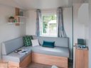 mobil-home - camping L'oliveraie photo 2
