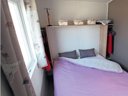 Cliquez pour découvrir toutes les photos de l'HÉBERGEMENT ! bungalow toilé - camping L'oliveraie photo 3