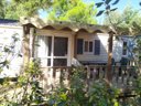 mobil-home - camping L'oliveraie photo 3