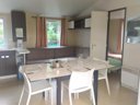 Cliquez pour découvrir toutes les photos de l'HÉBERGEMENT ! mobil-home - camping L'oliveraie photo 3