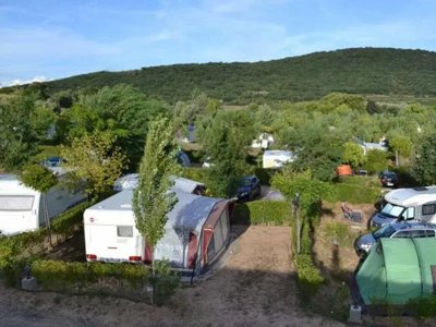 Cliquez pour découvrir toutes les photos de l'ÉTABLISSEMENT ! camping L'évasion Hérault photo 15