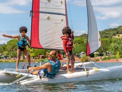 Cliquez pour découvrir toutes les photos de l'ÉTABLISSEMENT ! camping L'évasion Hérault photo 27