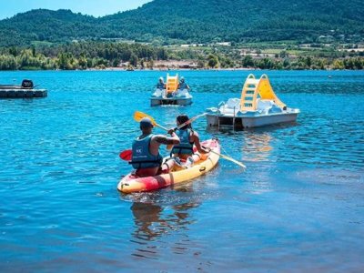 Cliquez pour découvrir toutes les photos de l'ÉTABLISSEMENT ! camping L'évasion Hérault photo 28