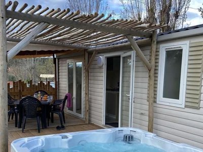 mobil-home - L'évasion Hérault photo 1