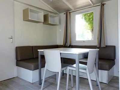 Cliquez pour découvrir toutes les photos de l'HÉBERGEMENT ! mobil-home - L'évasion Hérault photo 2