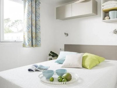 Cliquez pour découvrir toutes les photos de l'HÉBERGEMENT ! mobil-home - L'évasion Hérault photo 3