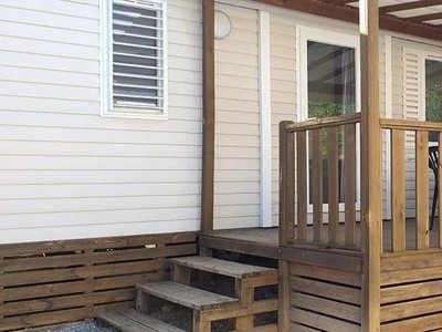 mobil-home - L'évasion Hérault photo 1