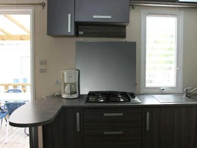 Cliquez pour découvrir toutes les photos de l'HÉBERGEMENT ! mobil-home - L'évasion Hérault photo 3