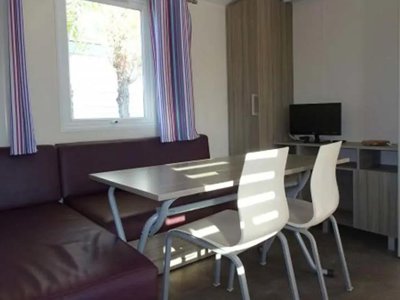 Cliquez pour découvrir toutes les photos de l'HÉBERGEMENT ! mobil-home - L'évasion Hérault photo 4