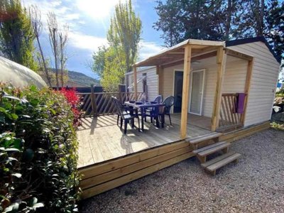 mobil-home - L'évasion Hérault photo 1