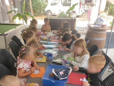 Cliquez pour découvrir toutes les photos de l'ÉTABLISSEMENT ! camping L'évasion Hérault photo 30