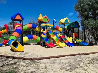 Cliquez pour découvrir toutes les photos de l'ÉTABLISSEMENT ! camping L'évasion Hérault photo 4