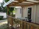 Cliquez pour découvrir toutes les photos de l'HÉBERGEMENT ! mobil-home - camping L'évasion Hérault photo 2