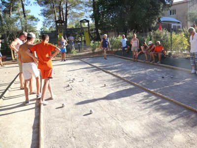 Cliquez pour découvrir toutes les photos de l'ÉTABLISSEMENT ! camping Le Relais De La Bresque photo 11