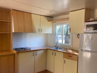mobil-home - Le Relais De La Bresque photo 7