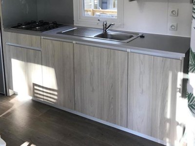 mobil-home - Le Relais De La Bresque photo 2