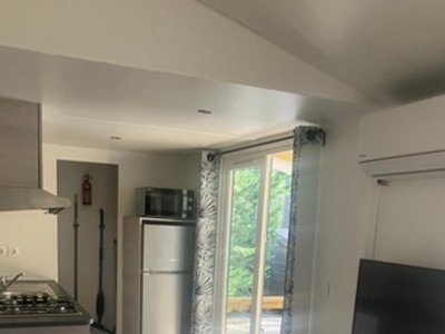 mobil-home - Le Relais De La Bresque photo 12