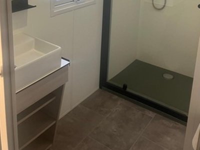 mobil-home - Le Relais De La Bresque photo 13