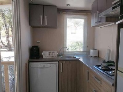 mobil-home - Le Relais De La Bresque photo 3
