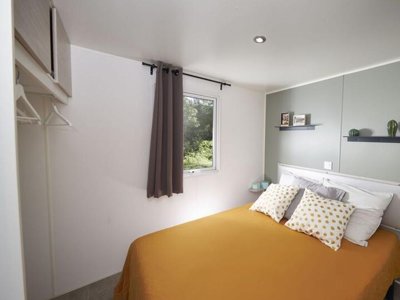 mobil-home - Le Relais De La Bresque photo 9