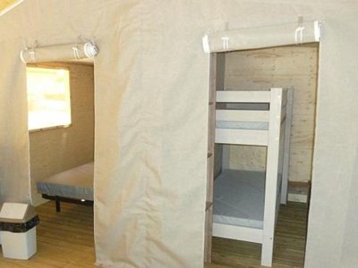 Cliquez pour découvrir toutes les photos de l'HÉBERGEMENT ! lodge - Le Relais De La Bresque photo 3