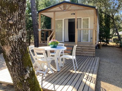 mobil-home - Le Relais De La Bresque photo 1