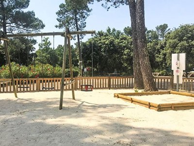 Cliquez pour découvrir toutes les photos de l'ÉTABLISSEMENT ! camping Le Relais De La Bresque photo 5