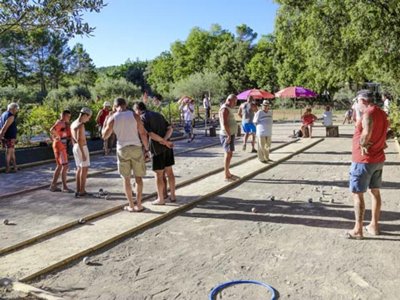 Cliquez pour découvrir toutes les photos de l'ÉTABLISSEMENT ! camping Le Relais De La Bresque photo 8