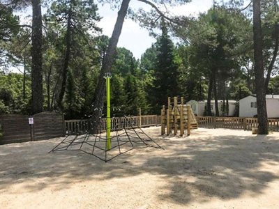 Cliquez pour découvrir toutes les photos de l'ÉTABLISSEMENT ! camping Le Relais De La Bresque photo 9