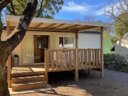 mobil-home - camping Le Relais De La Bresque photo 1