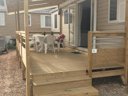 Cliquez pour découvrir toutes les photos de l'HÉBERGEMENT ! mobil-home - camping Le Relais De La Bresque photo 6